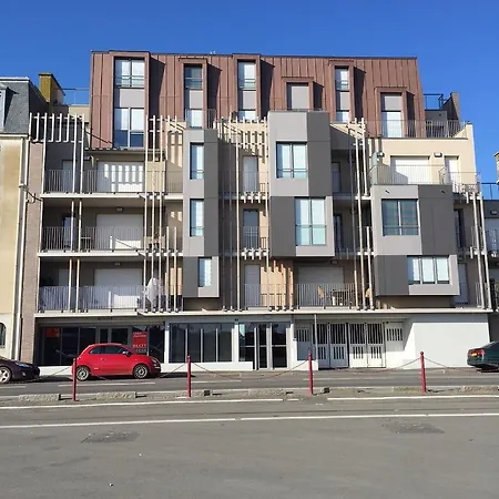 Apartment Quai Sud-le Cartier Saint-Malo