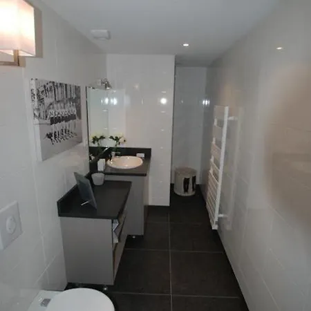 Quai Sud-le Cartier Apartment Saint-Malo